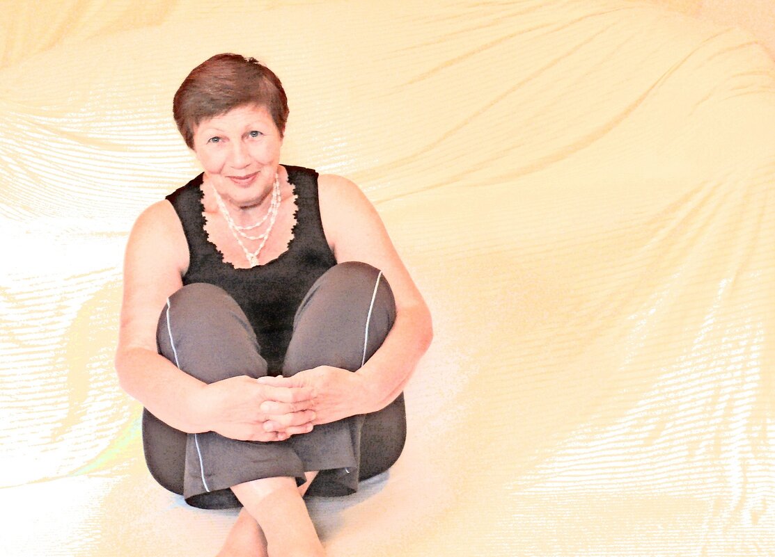 ПОРТРЕТ СЕБЯ ЛЮБИМОЙ - Елена Куприянова 