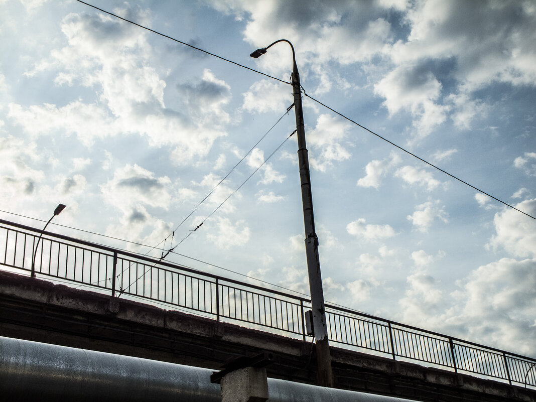 Under the bridge - Коля Лукашов