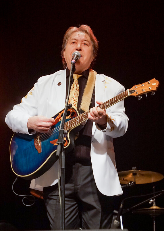 "Мой адрес-Советский Союз" Концерт ВИА СССР - Михаил Трофимов