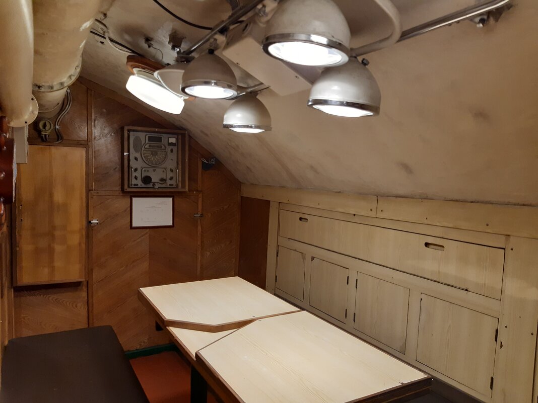 В музее Мирового океана - Галина Минчук