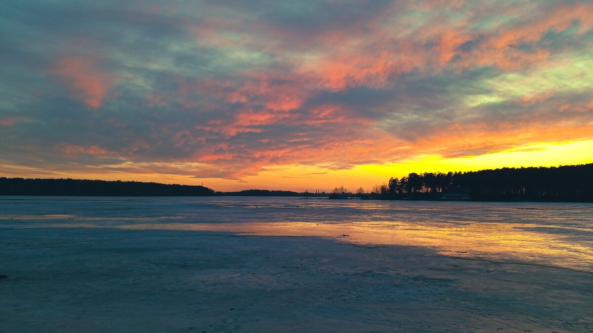 После заката... - Вадим Басов После заката... - Вадим Басов