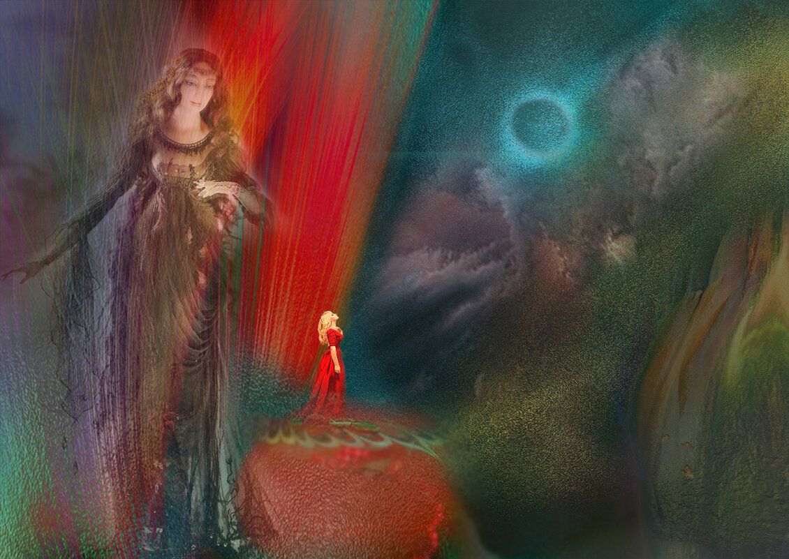 сказка В  гостях  у  Феи - Е.М. ***