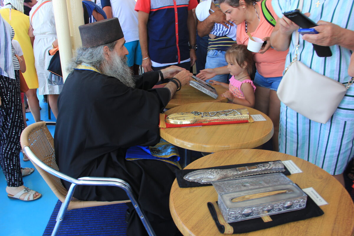 мощи Святых (из архива) - Ольга мощи Святых (из архива) - Ольга