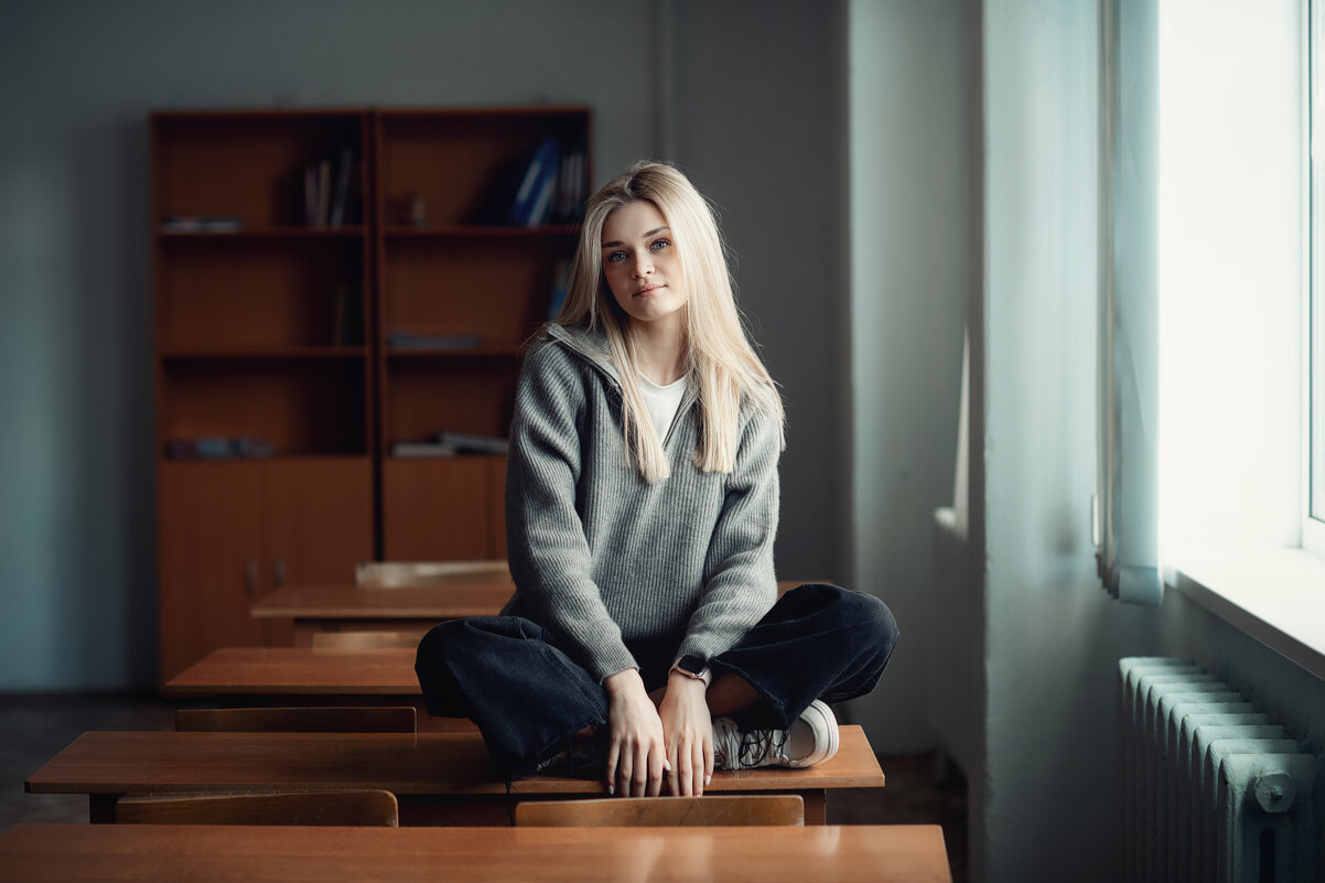 Анна - Лилия .