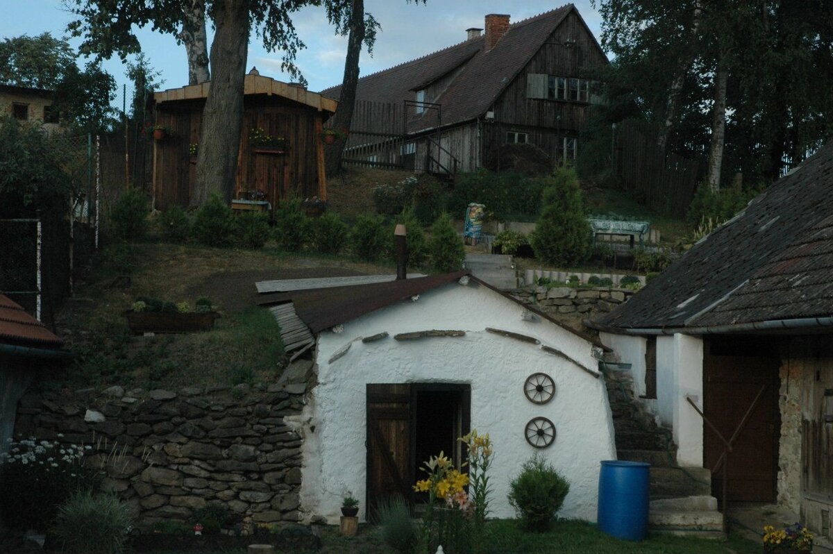 Где-то в Европе - Alexandra Sakharova