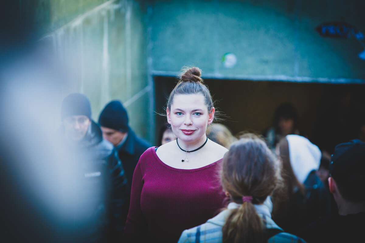 Выход - Aleksey Zaikin