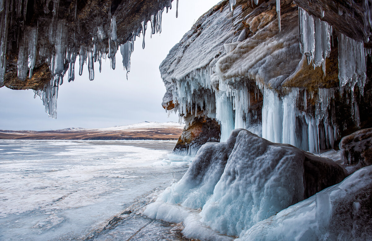 про Байкал - Виктор Садырин про Байкал - Виктор Садырин