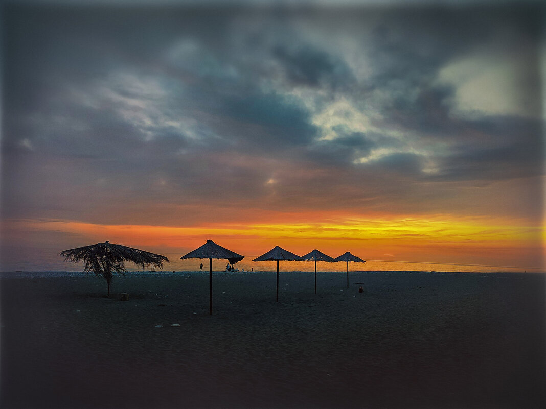 Закат - AZ east3