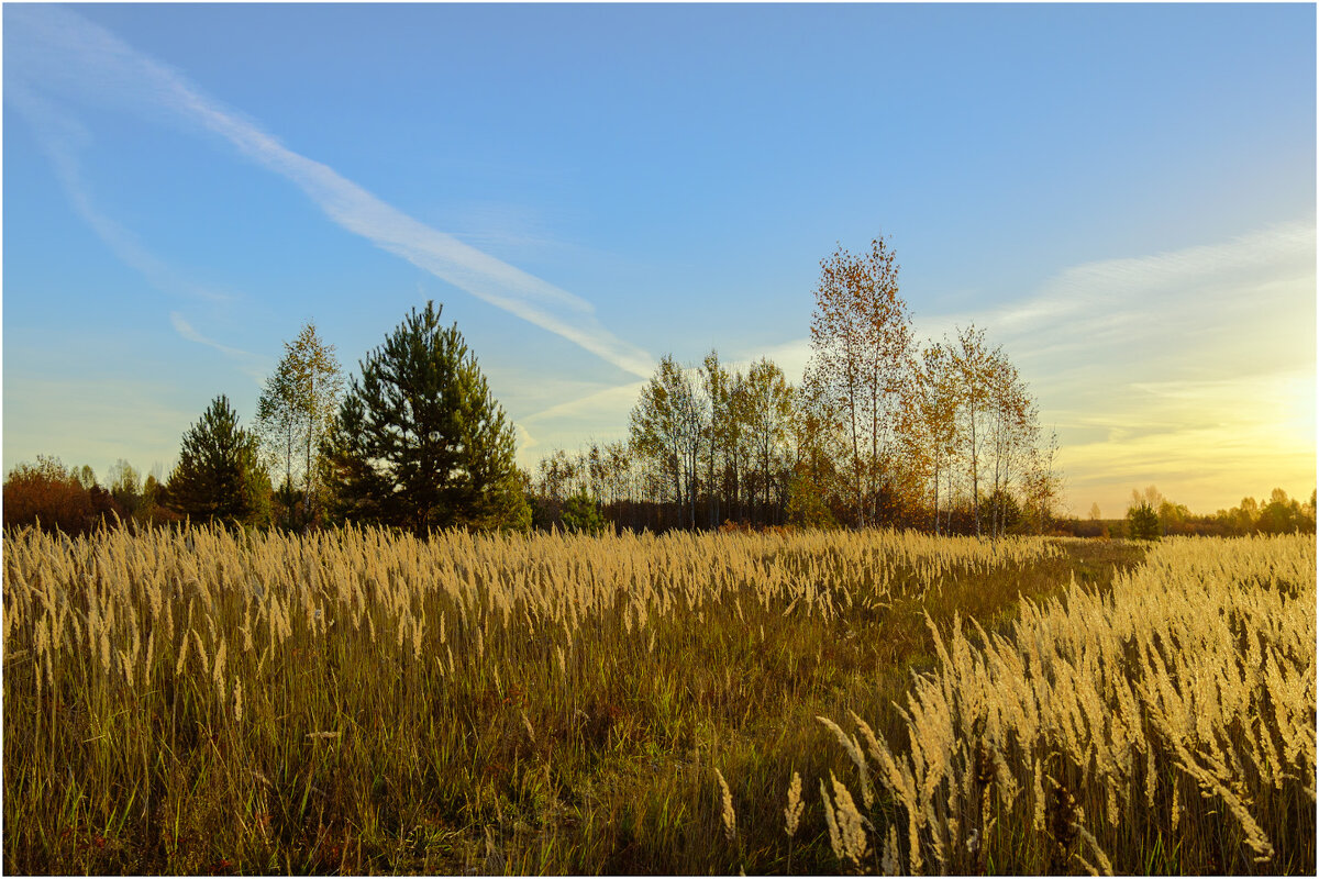 Осенний вечер - Валентин Котляров