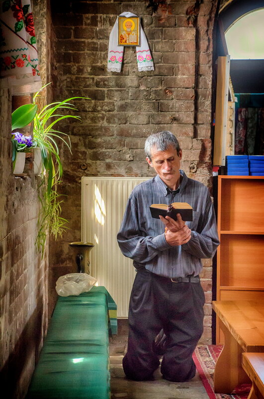 Храм. - Виктор Орлов