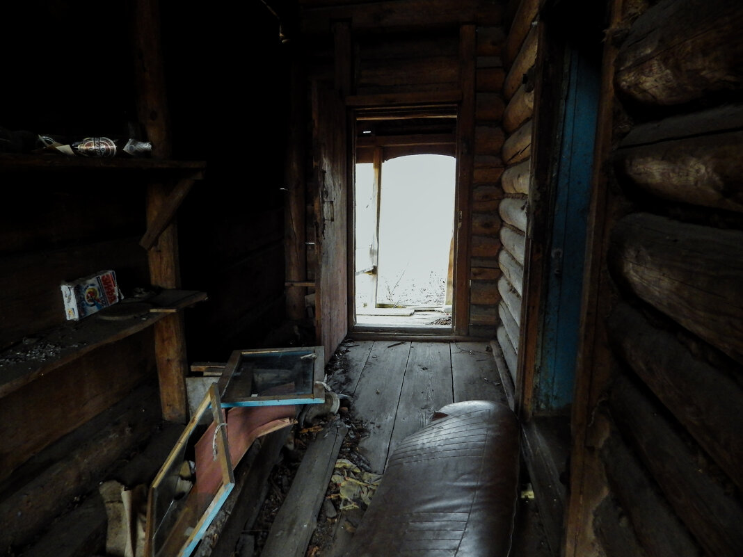 Отжившее3 - Валерий Кролик