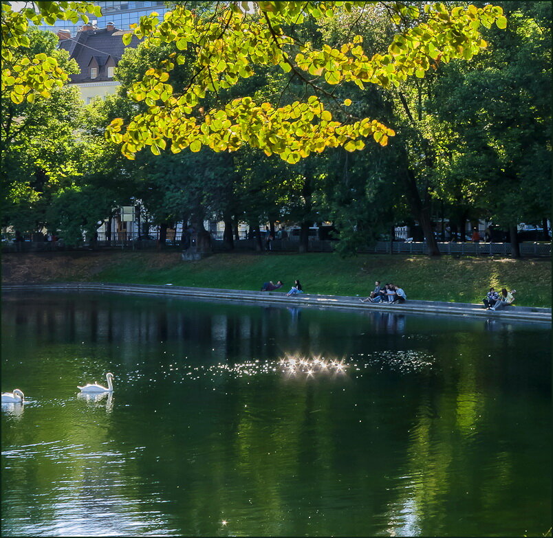 *** - Наталья Rosenwasser