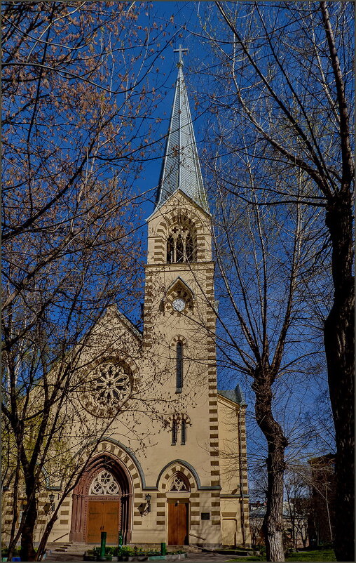 Собор Святых Петра и Павла /1903-1905/ - Наталья Rosenwasser