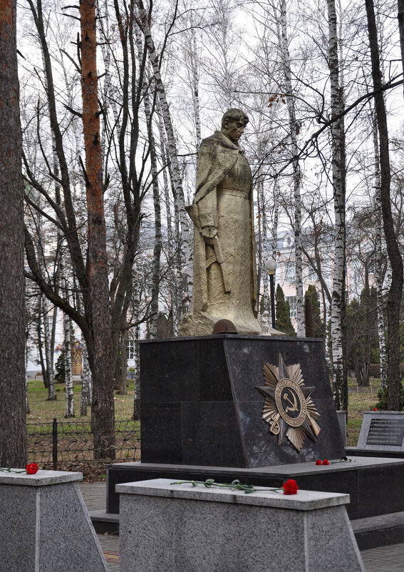 Братская могила - Татьяна Машошина Братская могила - Татьяна Машошина