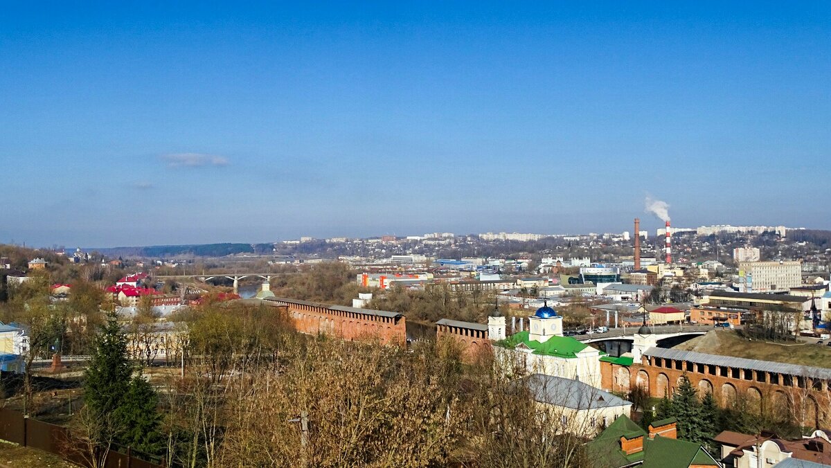 О Смоленске - Милешкин Владимир Алексеевич 