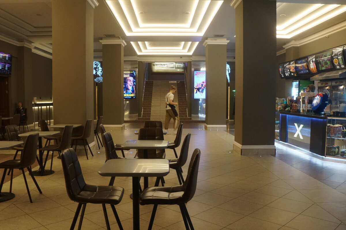 к/т "Художественный" - zavitok *