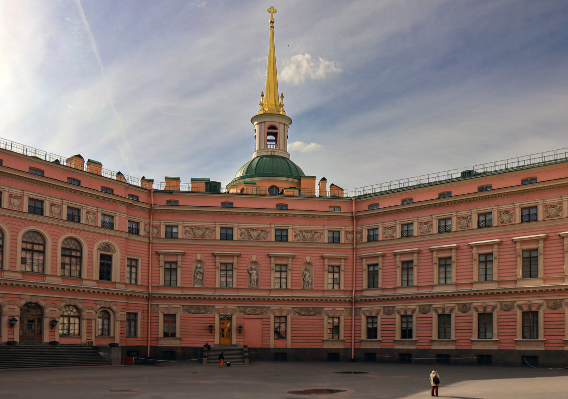 Питер - skijumper Иванов