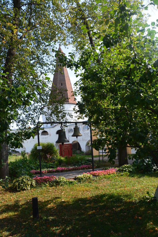 в монастыре - Галина R...