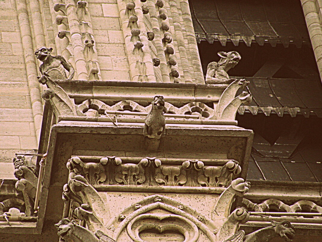 Париж. - Владимир Драгунский Париж. - Владимир Драгунский