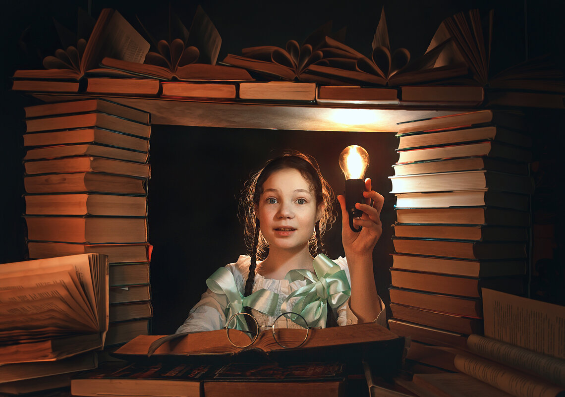 Ученье - свет! - Ольга Зинченко