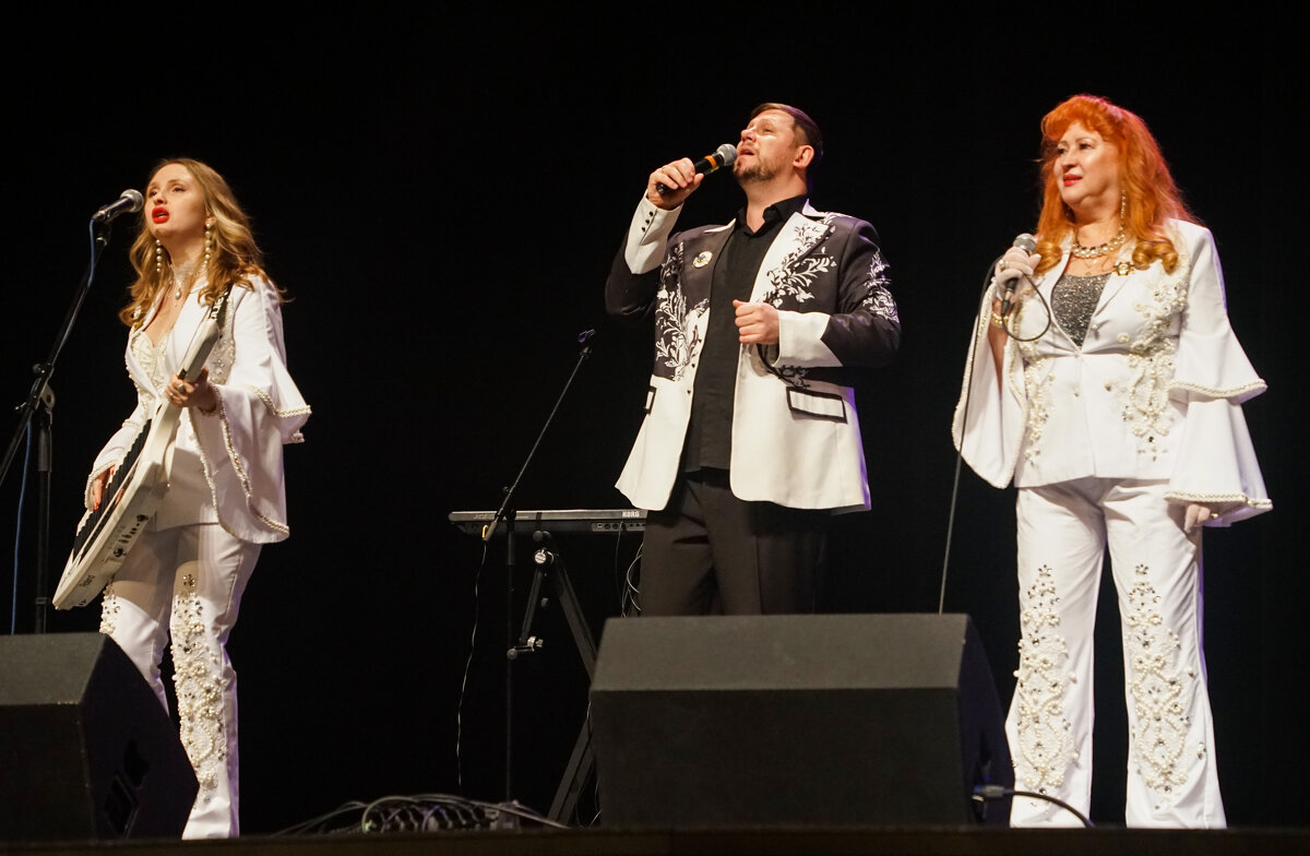 "Мой адрес-Советский Союз" Концерт ВИА СССР - Михаил Трофимов