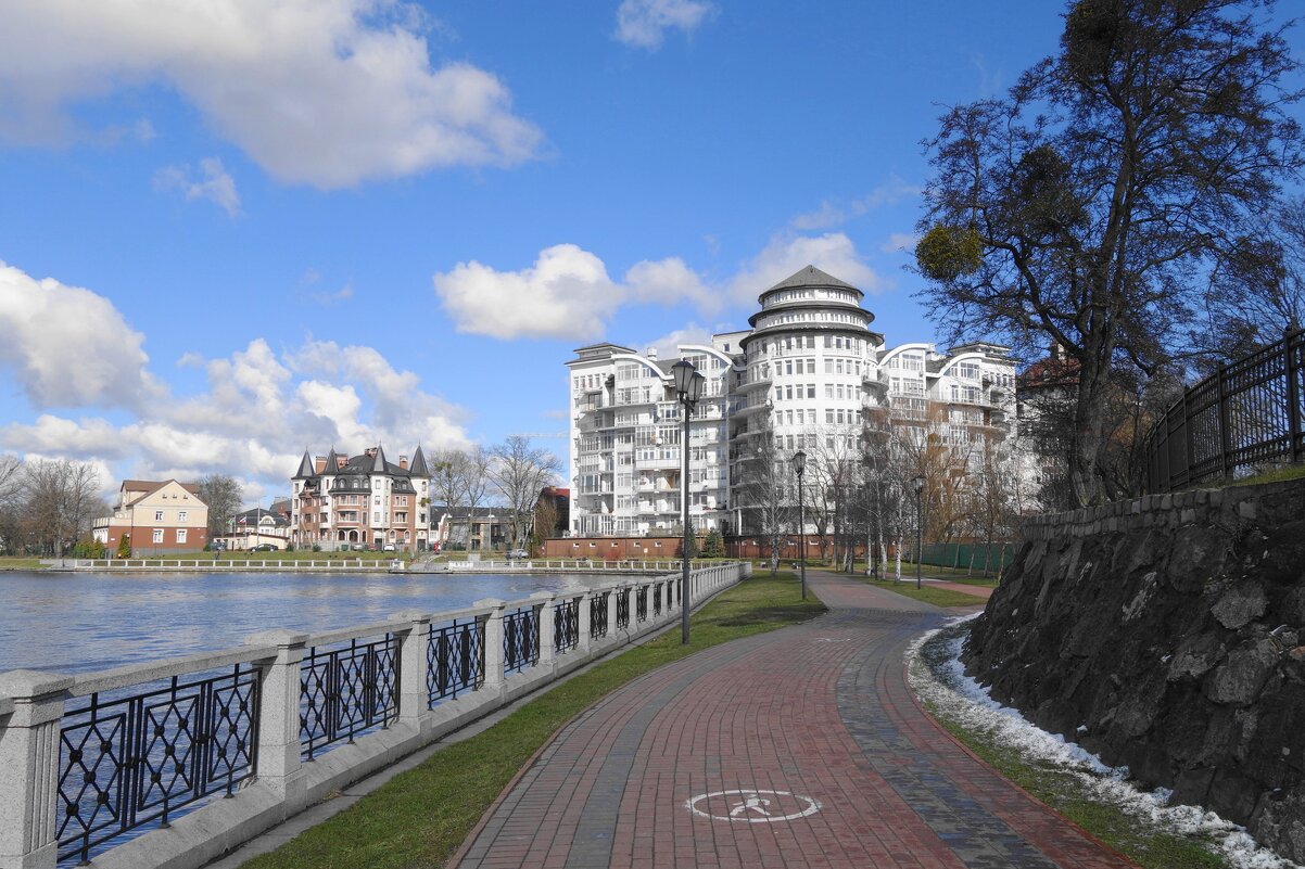 Калининград - Рита Симонова Калининград - Рита Симонова