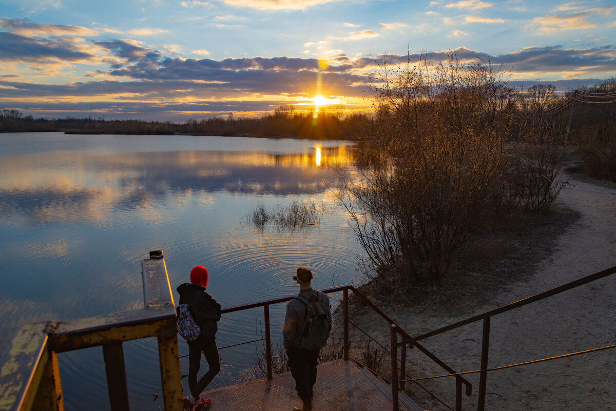 закат - Андрей Сосновский закат - Андрей Сосновский