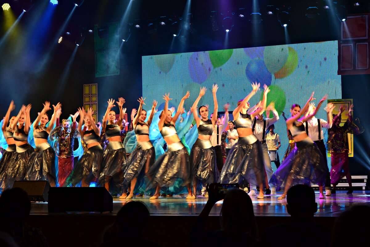 Танец - Ната57 Наталья Мамедова