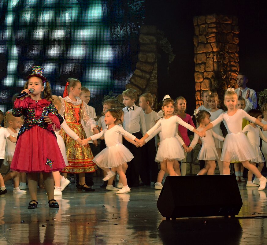 Юные артисты. - Ната57 Наталья Мамедова Юные артисты. - Ната57 Наталья Мамедова