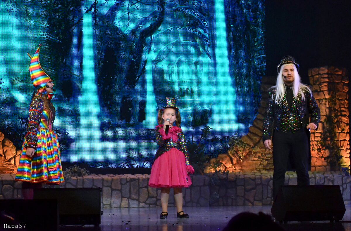 Маленькая солистка - Ната57 Наталья Мамедова Маленькая солистка - Ната57 Наталья Мамедова