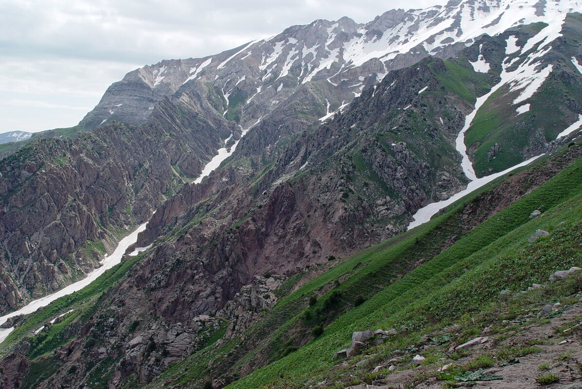 ПРОГУЛКА НА БОЛЬШОЙ ЧИМГАН 3300м. - Виктор Осипчук ПРОГУЛКА НА БОЛЬШОЙ ЧИМГАН 3300м. - Виктор Осипчук