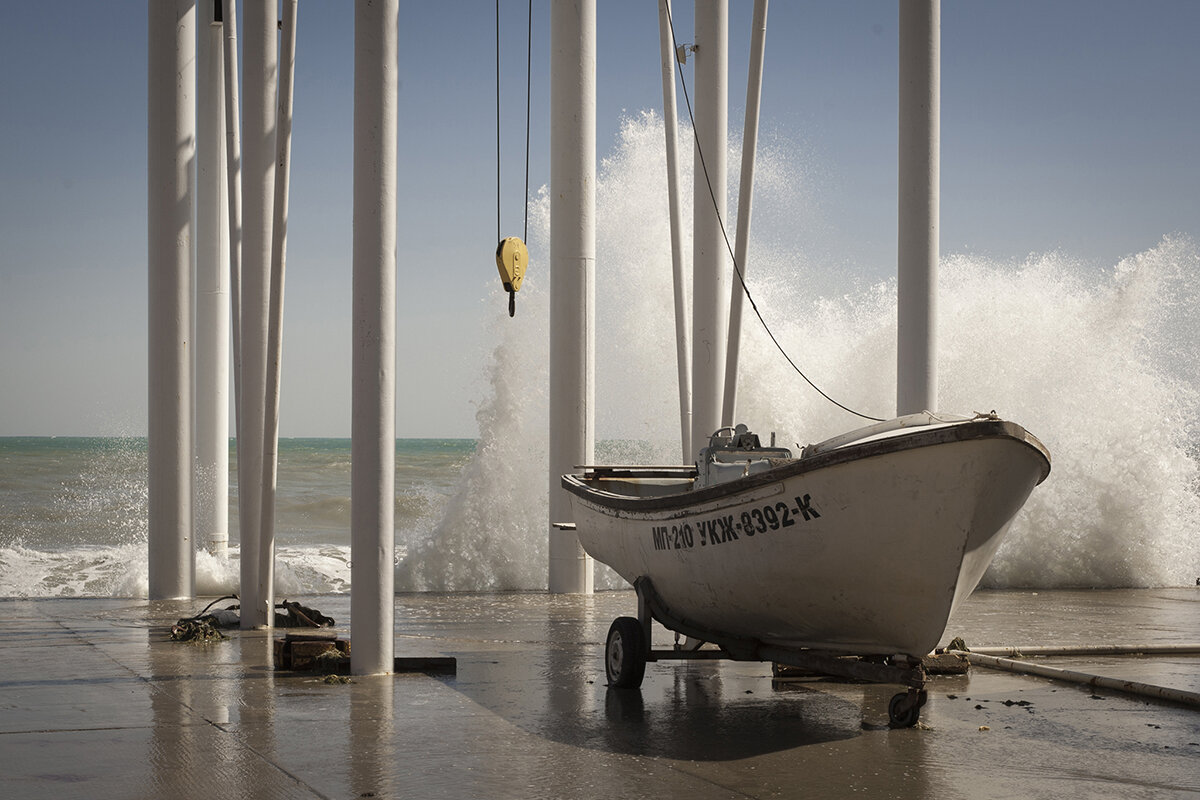 Море волнуется - Владимир Носов