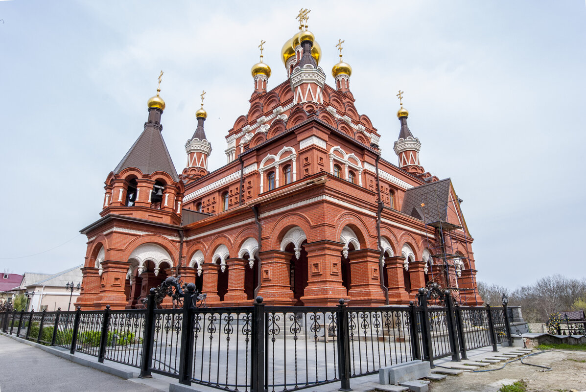 Топловский монастырь - Сергей Старков Топловский монастырь - Сергей Старков