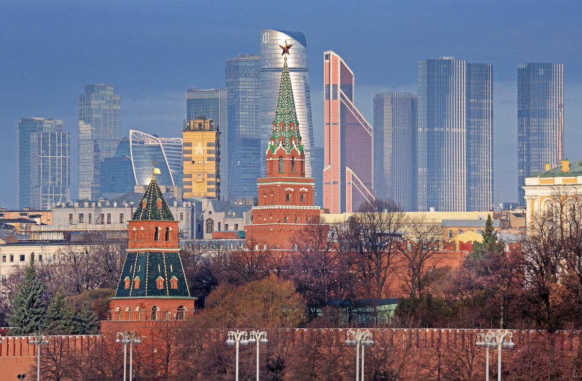 башни - Михаил Бибичков башни - Михаил Бибичков