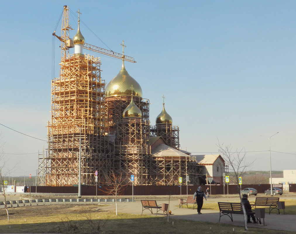 новый Храм - Лера 