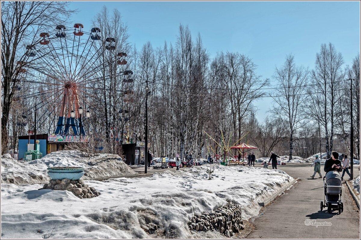 Про март - Aquarius - Сергей Про март - Aquarius - Сергей