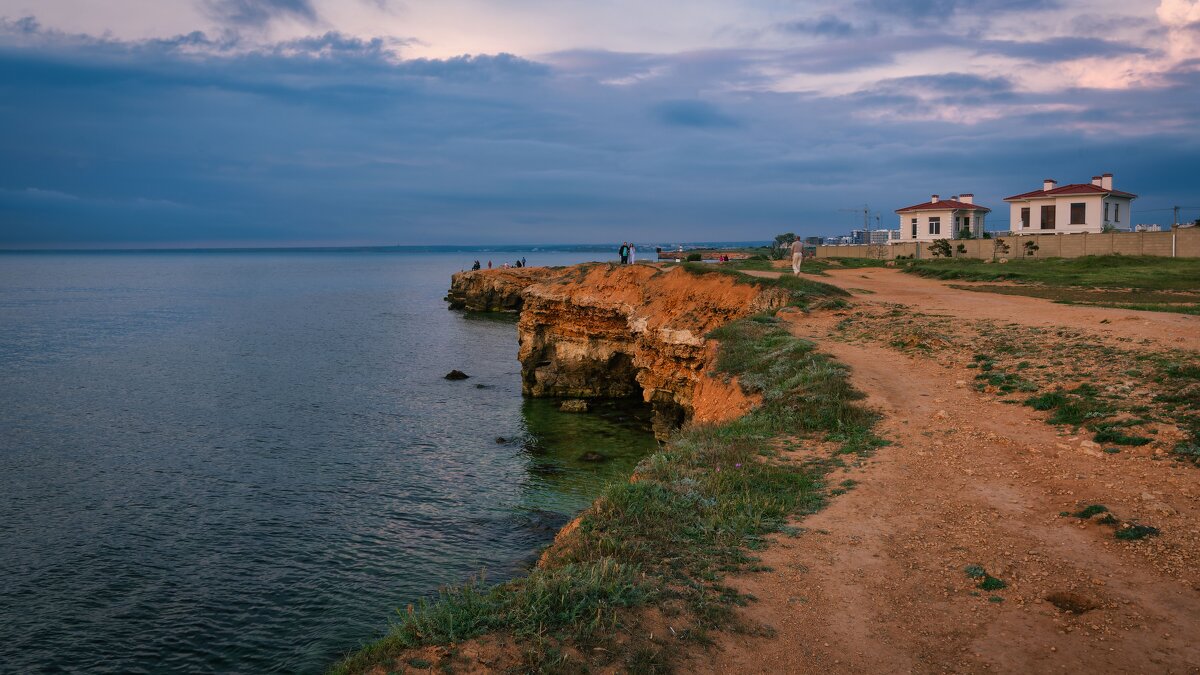Крымские зарисовки - Александр Гапоненко Крымские зарисовки - Александр Гапоненко