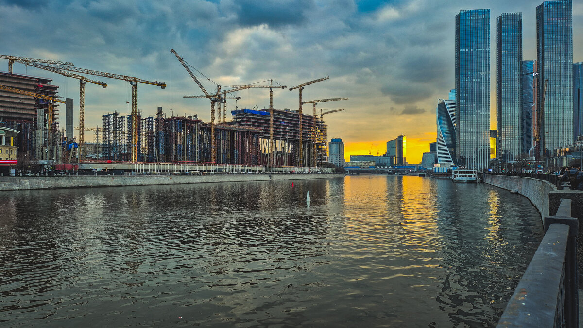 Панорама - Юля Сrane Панорама - Юля Сrane