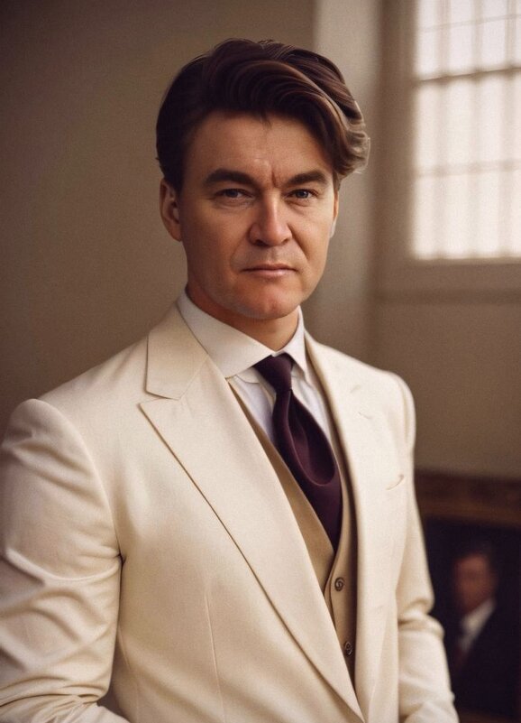 Молодость - Андрей Хлопонин