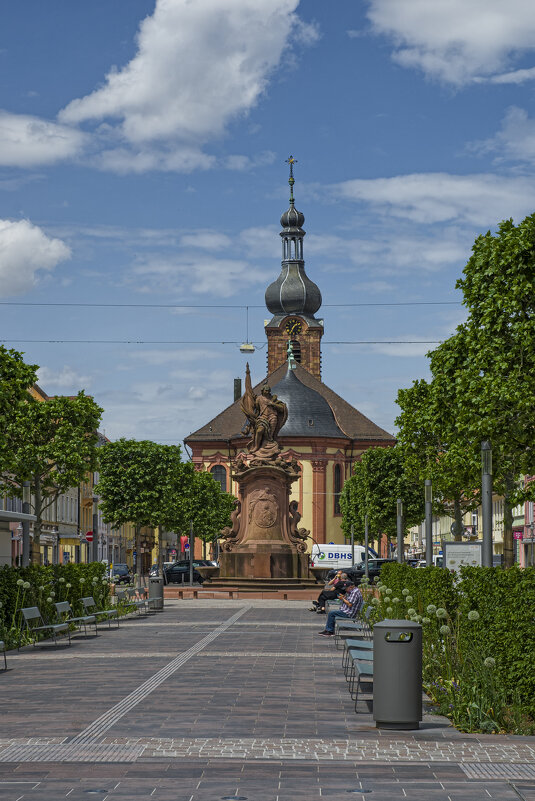 Rastatt - Igor Backin