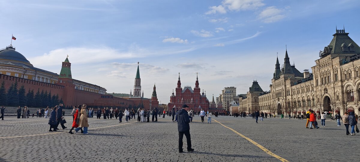 Красная площадь - <<< Наташа >>> Красная площадь - <<< Наташа >>>