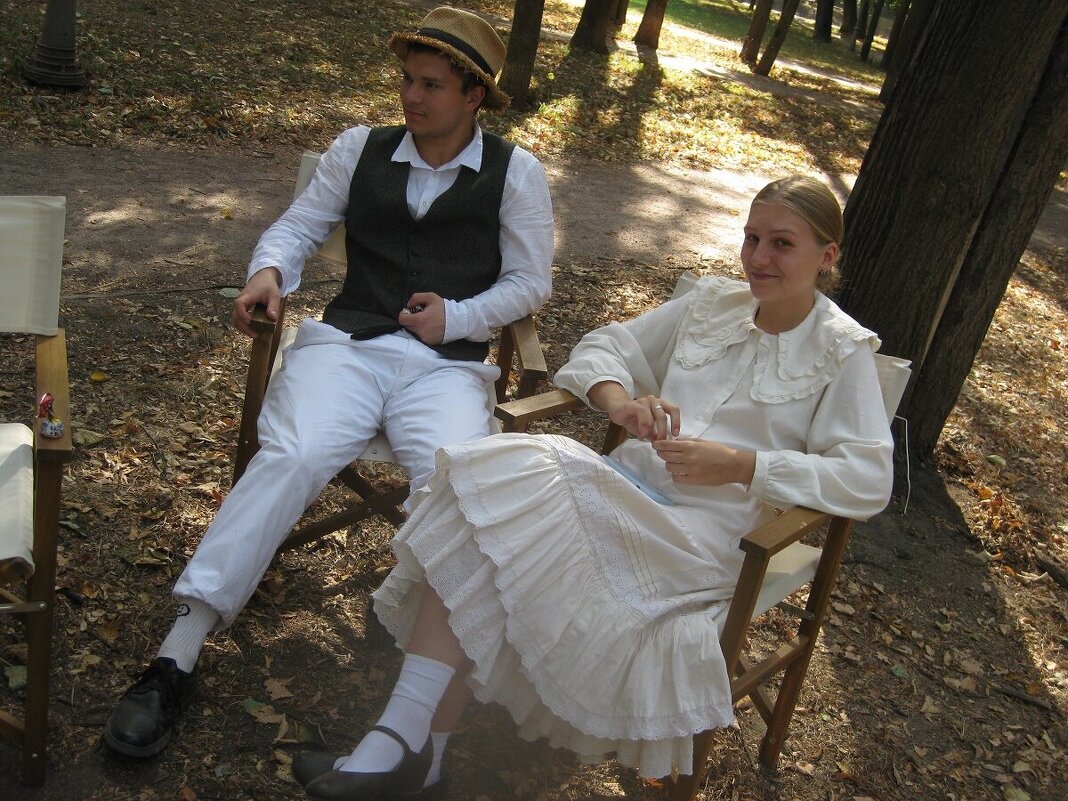 Дружная парочка - Дмитрий Никитин