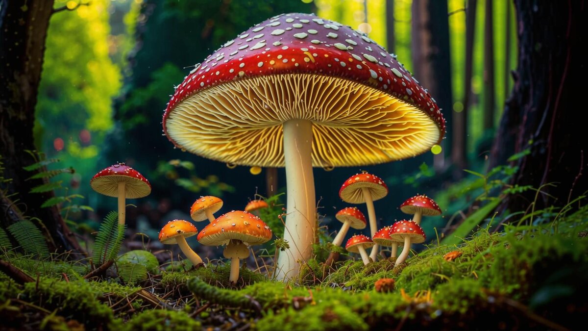 От них мухи мрут... - Юрий Гайворонскiий