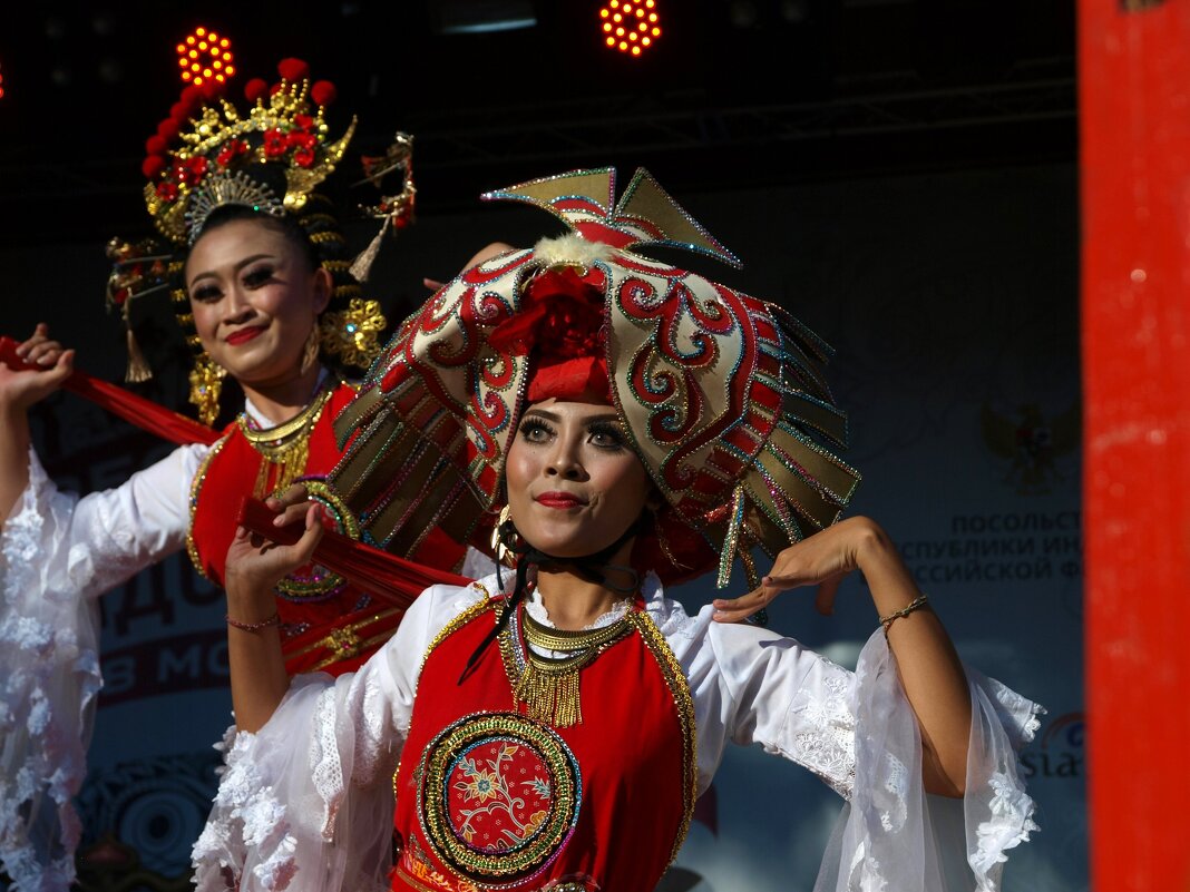 Индонезия фест - Сергей Золотавин