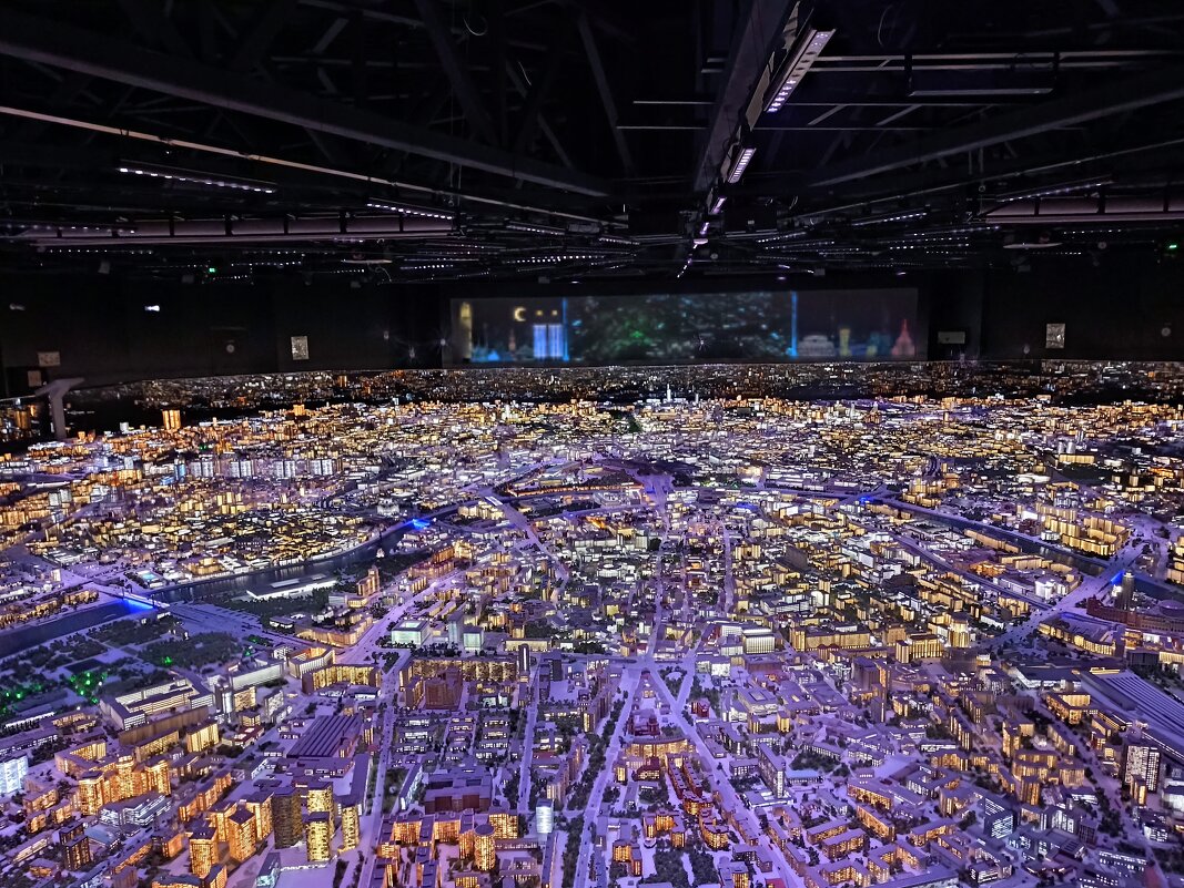 Ночная Москва - Pippa 