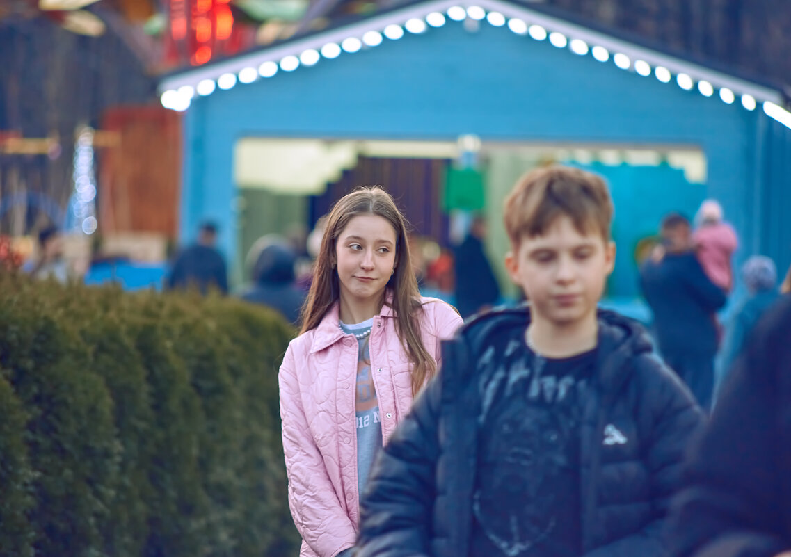 Чудесная... - emelka2 