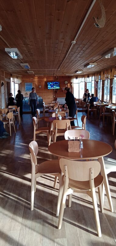 Байкал. Время обеда - Ирэн 