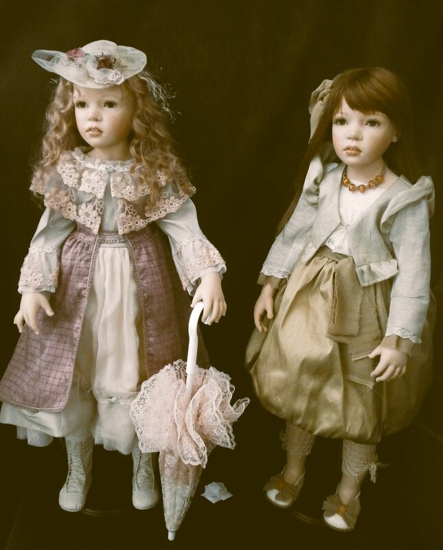 Барышни - Алёна Савина Барышни - Алёна Савина