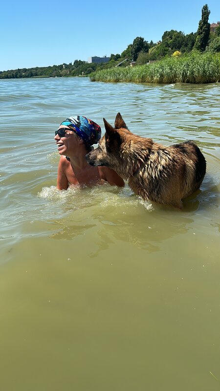 Море - Анжелика Пухова