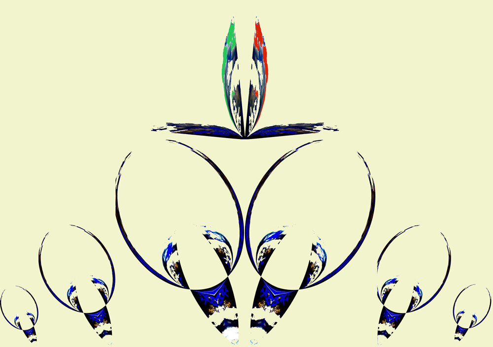 Графические вариации - Ivan VIKAR